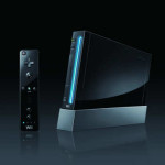 E' in arrivo la Nintendo Wii Black Limited Edition (KURO) 5