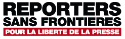 Logo di Reporters Sans Frontieres