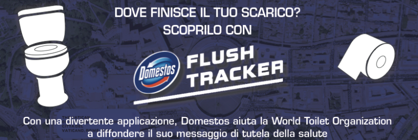 Flush Tracker