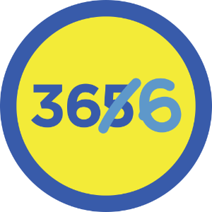 Foursquare Leap Day badge