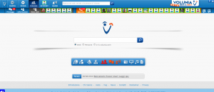 Home Page di Volunia