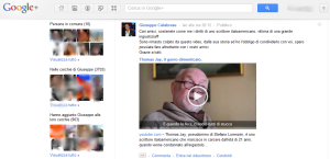 Il post di Giuseppe Calabrese su Free Thomas Jay