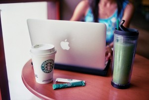 Apple e Starbucks