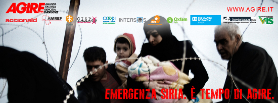 Emergenza Siria