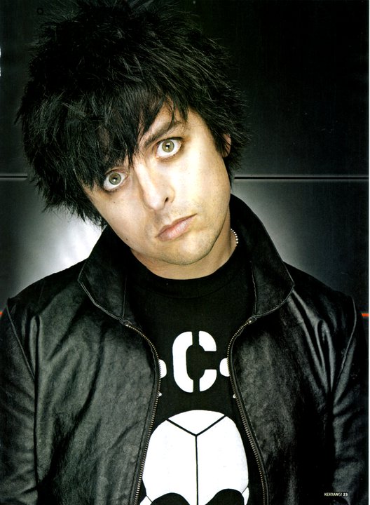 Billy Joe Armstrong