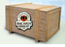 Bacardi Oakheart