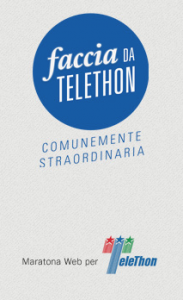 Faccia da Telethon