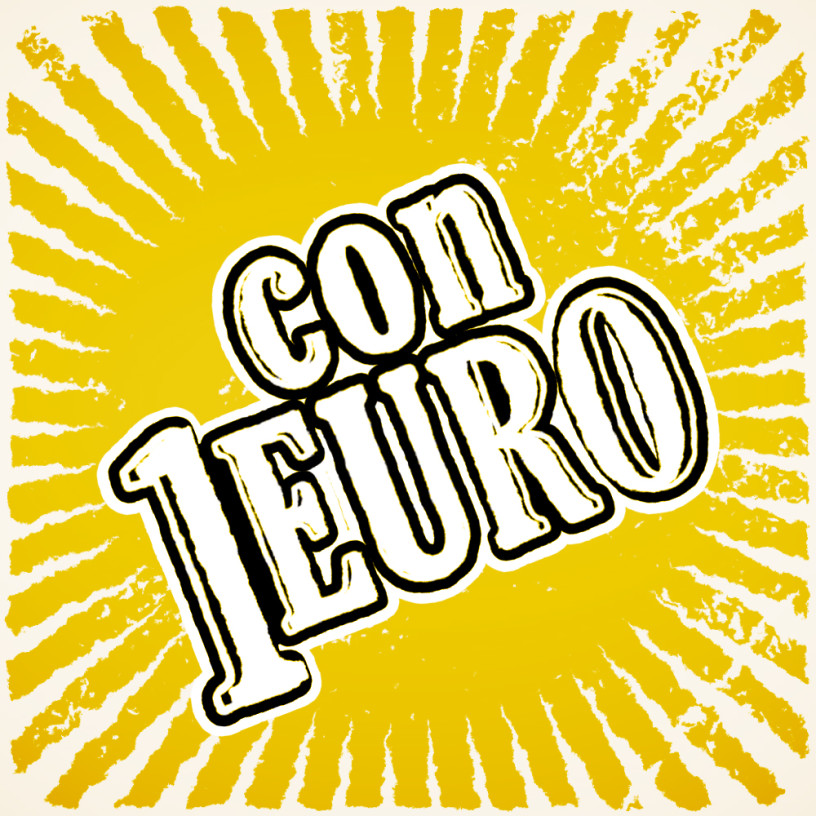 Con 1 Euro