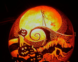 Halloween - Jack-O-Lantern