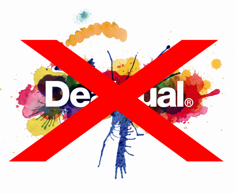 No Desigual