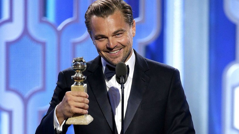 Leonardo DiCaprio - Vittoria Oscar