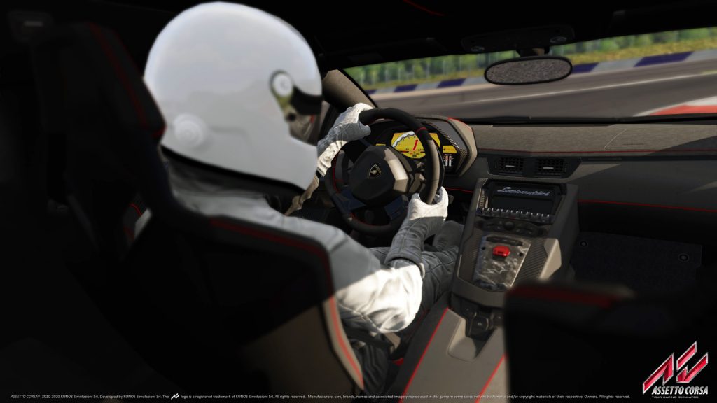 Assetto Corsa - Interno Auto