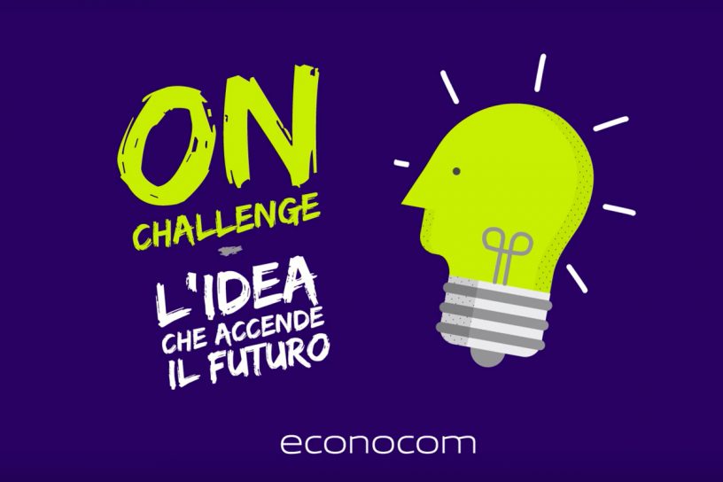 On Challenge di Econocom